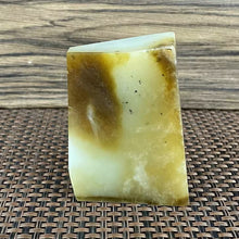 Natural Hetian Jade Rough Nephrite Raw