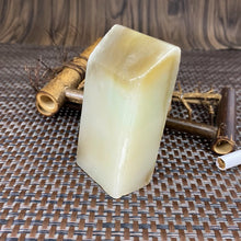 Natural Hetian Jade Rough Nephrite Raw