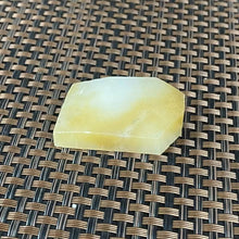 Natural Hetian Jade Rough Nephrite Raw