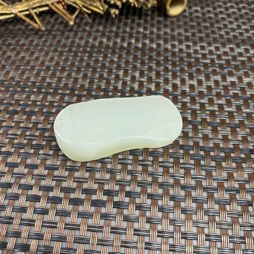 Natural Kunlun Jade Rough Nephrite Raw