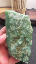 Natural Siberian Jade Rough Nephrite Raw