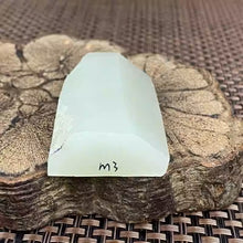 Natural Kunlun Jade Rough Nephrite Raw