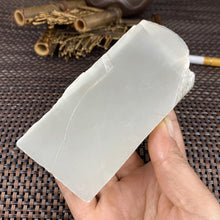 Natural Kunlun Jade Rough Nephrite Raw
