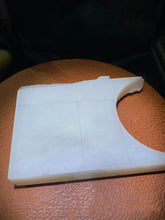 Natural Hetian Jade Rough Nephrite Raw