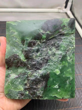 Natural Siberian Jade Rough Nephrite Raw