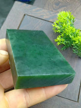Natural Kunlun Jade Rough Nephrite Raw