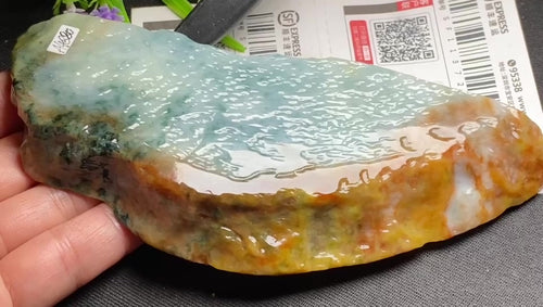 Natural Jade Rough Jadeite Raw