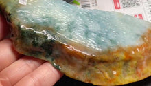 Natural Jade Rough Jadeite Raw