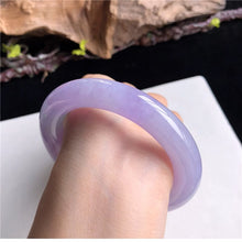 Natural Jade Bangle Jadeite Bangle Internal Diameter 59mm