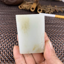 Natural Kunlun Jade Rough Nephrite Raw