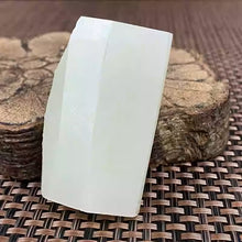 Natural Kunlun Jade Rough Nephrite Raw