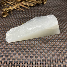 Natural Kunlun Jade Rough Nephrite Raw