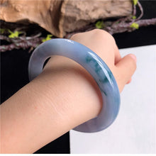 Natural Jade Bangle Jadeite Bangle Internal Diameter 57mm