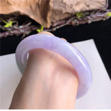 Natural Jade Bangle Jadeite Bangle Internal Diameter 56.8mm