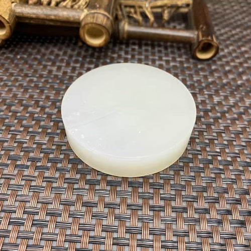 Natural Kunlun Jade Rough Nephrite Raw
