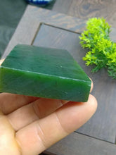 Natural Kunlun Jade Rough Nephrite Raw