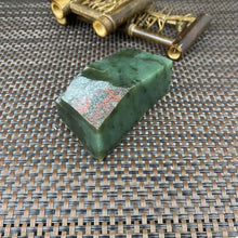 Natural Siberian Jade Rough Nephrite Raw