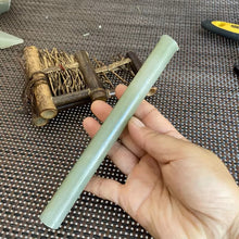 Natural Kunlun Jade Rough Nephrite Raw