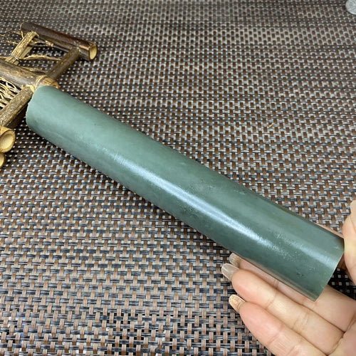 Natural Kunlun Jade Rough Nephrite Raw