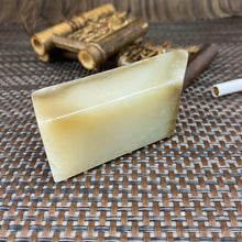 Natural Hetian Jade Rough Nephrite Raw