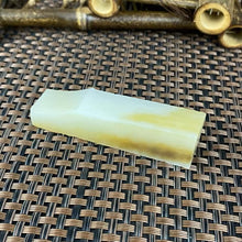 Natural Hetian Jade Rough Nephrite Raw