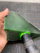 Natural Siberian Jade Rough Nephrite Raw