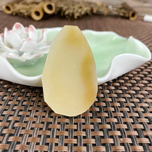 Natural Hetian Jade Rough Nephrite Raw