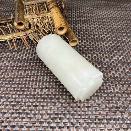 Natural Kunlun Jade Rough Nephrite Raw