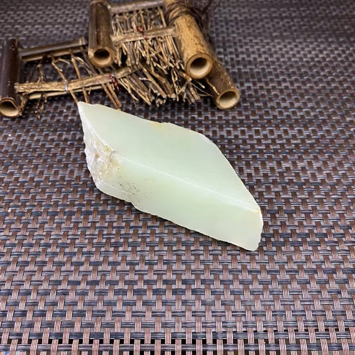 Natural Kunlun Jade Rough Nephrite Raw