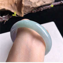 Natural Jade Bangle Jadeite Bangle Internal Diameter 58.6mm