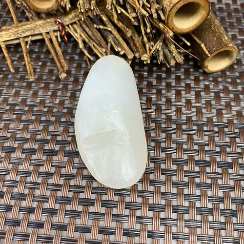 Natural Kunlun Jade Rough Nephrite Raw