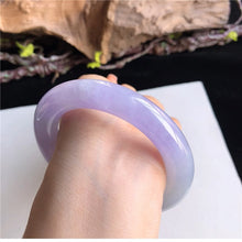 Natural Jade Bangle Jadeite Bangle Internal Diameter 57mm