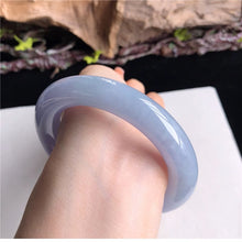 Natural Jade Bangle Jadeite Bangle Internal Diameter 57.4mm