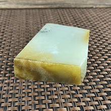 Natural Hetian Jade Rough Nephrite Raw