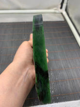 Natural Siberian Jade Rough Nephrite Raw
