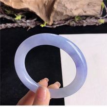 Natural Jade Bangle Jadeite Bangle Internal Diameter 58mm