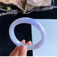 Natural Jade Bangle Jadeite Bangle Internal Diameter 57.6mm