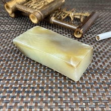 Natural Hetian Jade Rough Nephrite Raw