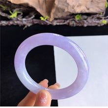 Natural Jade Bangle Jadeite Bangle Internal Diameter 56.5mm