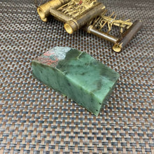 Natural Siberian Jade Rough Nephrite Raw