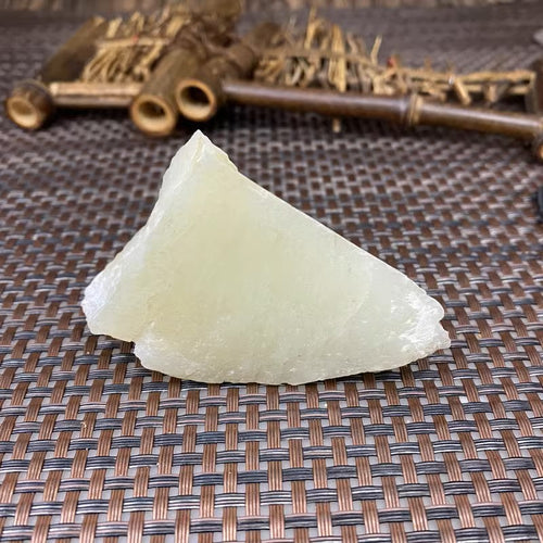 Natural Kunlun Jade Rough Nephrite Raw