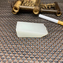 Natural Kunlun Jade Rough Nephrite Raw