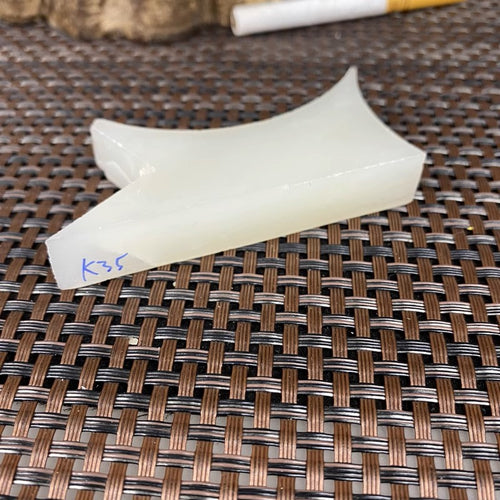 Natural Kunlun Jade Rough Nephrite Raw