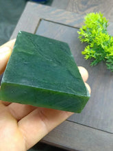Natural Kunlun Jade Rough Nephrite Raw