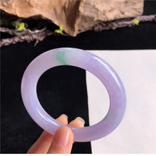 Natural Jade Bangle Jadeite Bangle Internal Diameter 59mm
