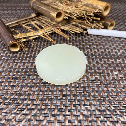 Natural Kunlun Jade Rough Nephrite Raw