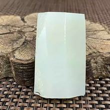Natural Kunlun Jade Rough Nephrite Raw