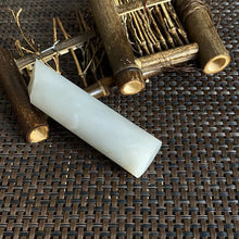 Natural Kunlun Jade Rough Nephrite Raw