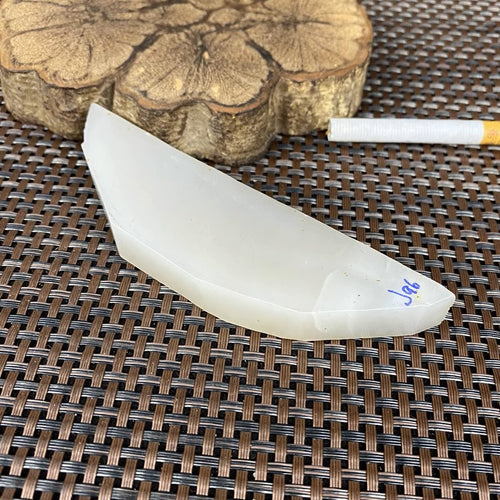 Natural Kunlun Jade Rough Nephrite Raw