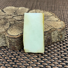 Natural Kunlun Jade Rough Nephrite Raw
